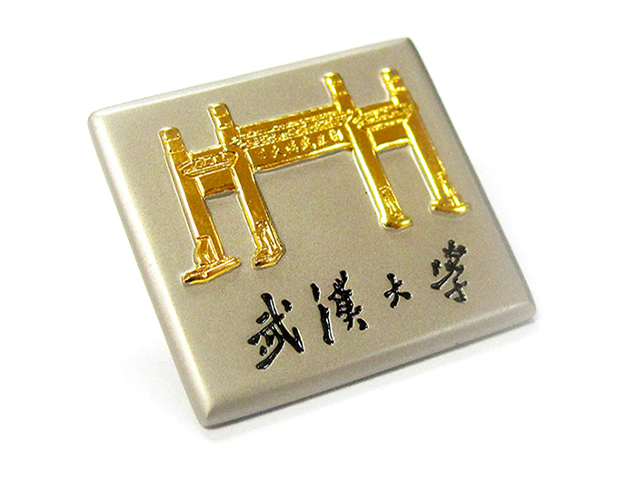 大學(xué)?；?學(xué)院胸章 班徽隊徽設(shè)計定制